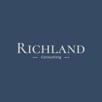 richland consulting logo image