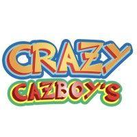 crazy cazboy's logo image