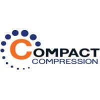 compact compression inc. logo image