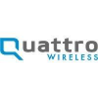 quattro wireless logo image