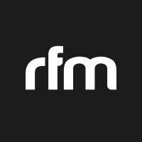 mainostoimisto rfm oy logo image