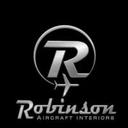 logo of Robinson Aircraft Interiors