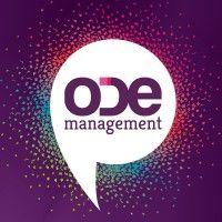 ode management logo image