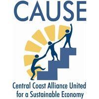 central coast alliance united for a sustainable economy (cause)