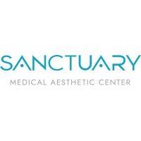 sanctuary medical aesthetic center logo image