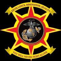 2nd marine logistics group logo image