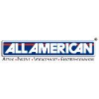 all american logo image