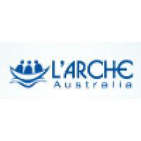 l'arche australia logo image