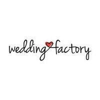 wedding factory logo image