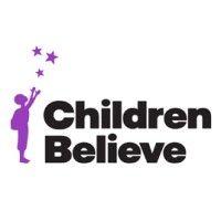 children believe logo image