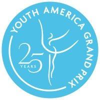 youth america grand prix (yagp) logo image