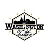 the washington tattoo logo image