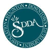 staunton downtown development association logo image