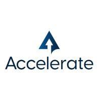 accelerate solutions logo image