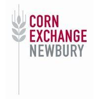 corn exchange newbury & 101 outdoor arts logo image