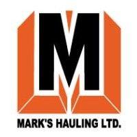 mark's hauling ltd. - dispatch - (780) 532-3777 logo image