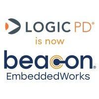 logic pd - now beacon embeddedworks logo image