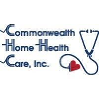 commonwealth home health care logo image