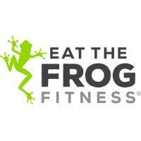 eat the frog fitness® logo image