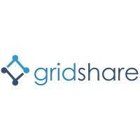 gridshare - renewable energy crowdfunding logo image