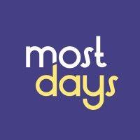 most days logo image