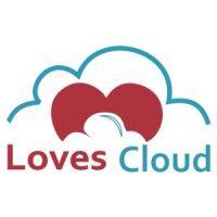 loves cloud logo image