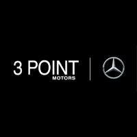 3 point motors | mercedes-benz logo image