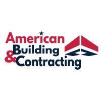 american building & contracting logo image