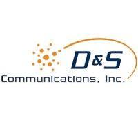 d&s communications logo image