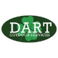 dart outdoor services logo image