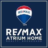 re/max atrium home realty logo image