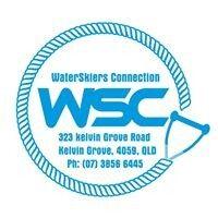 waterskiers connection logo image