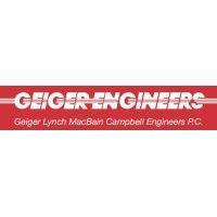 geiger engineers logo image