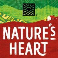 natures heart uk logo image