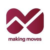 making moves logo image