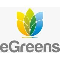 egreensindia logo image