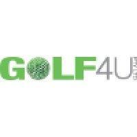 golf 4 u pty ltd logo image