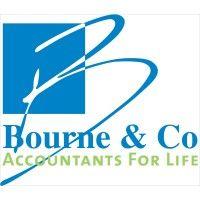 bourne & co. logo image