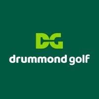 drummond golf logo image