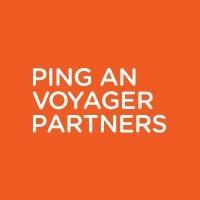 ping an voyager partners / global voyager logo image