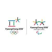 pyeongchang organizing committee for the 2018 olympic & paralympic winter games logo image