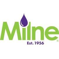 milne logo image