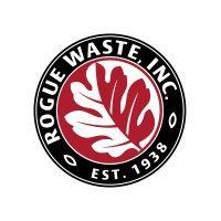 rogue waste, inc logo image