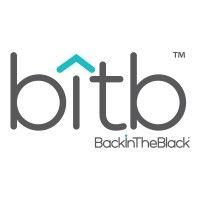 backintheblack, llc logo image