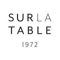 sur la table logo image