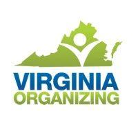 virginia organizing logo image