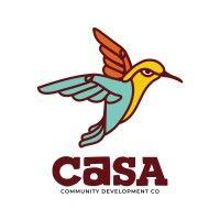 casa community development corporation logo image