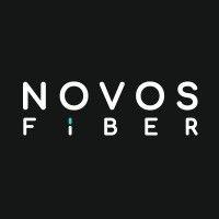 novos fiber logo image