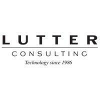 lutter consulting logo image