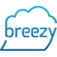 breezy logo image